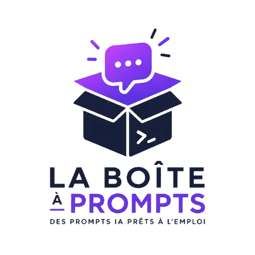 Logo La Boîte à Prompts